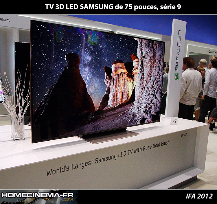 IFA 2012 Samsung 1